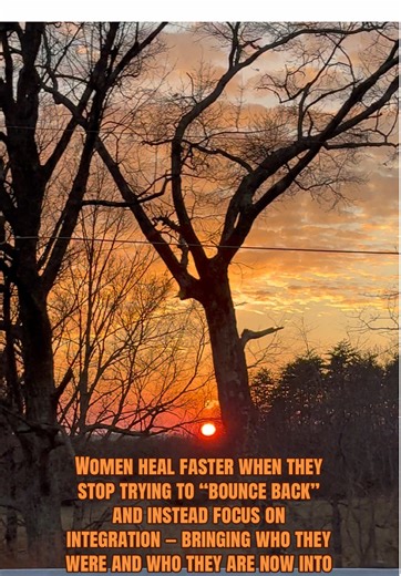 Healing often starts with grief, not positivity. Studies show that allowing yourself to name and feel losses — lost time, lost versions of yourself, unmet expectations — is a key predictor of emotional recovery and long-term resilience in women. Avoiding grief doesn’t make you strong. Processing it does. #womenhealing #healingjourney #healingera #selfgrowth #emotionalhealing