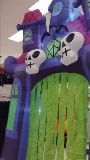 Target halloween costumes and decorations #halloween #halloween2025 #targetfinds #partycityhalloween