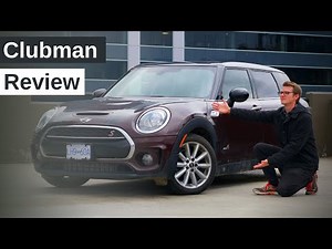 Practical MINI? - MINI Clubman ALL4 REVIEW