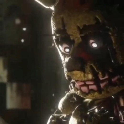 Spring Trap Edit #fnaf #keşfet #edit