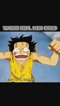 one piece sad edit when legends cried #anime #one_piece