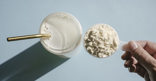 Is It Safe to Eat Expired Protein Powder?