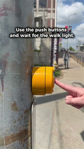 Let's Take a Walk | Pedestrian Safety on Campus