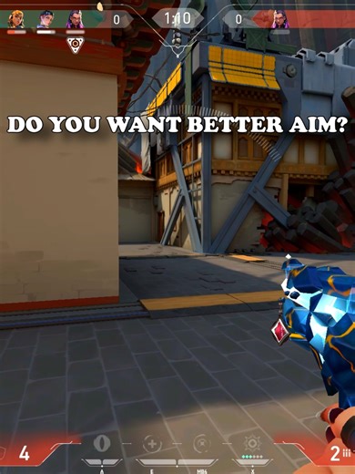 Improve Your Aim with Effective Warm-Up Exercises