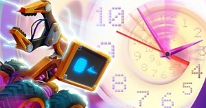 TIME LOADER: É Um Quebra-Cabeça De Plataforma Baseado Na Física