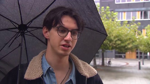 Antisemitische Sticker und Schmierereien an BW-Unis