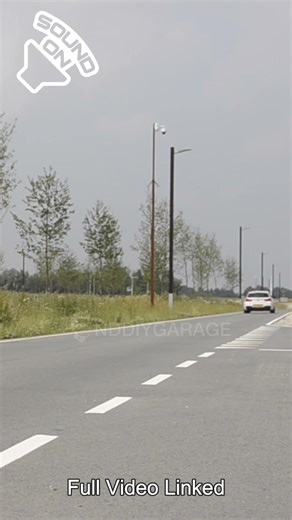 BMW M140i Launch control & flyby with M-Performance exhaust 370BHP 590Nm