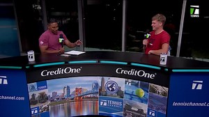 DESK INTERVIEW: Jenson Brooksby confirms new service motion | 2025 Cincinnati 1R