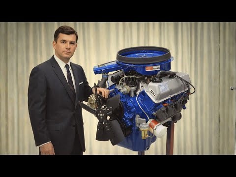 Why the 351 Cleveland Was America’s Forgotten Performance V8!