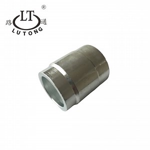 [Hot Item] Carbon Steel 00400 Hydraulic Pipe Fittings Hose Ferrule