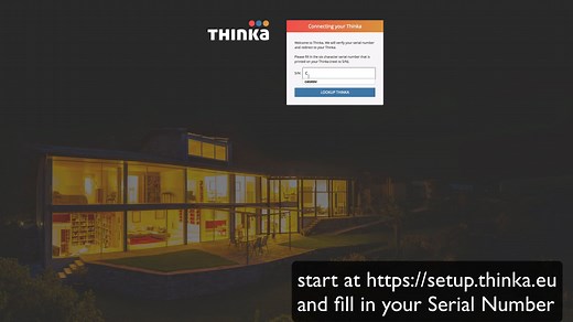 Thinka for KNX