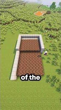 Minecraft Nether Wart Farm Tutorial #minecraftfarms #minecraftjava