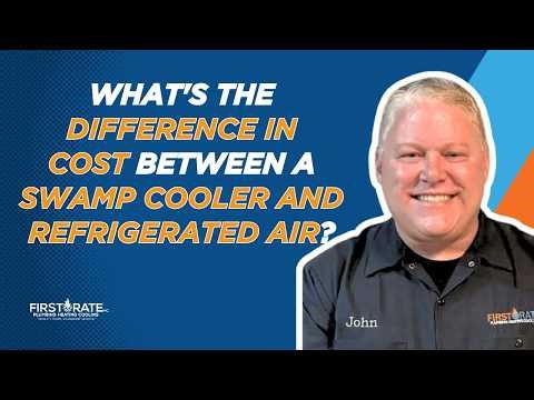 Swamp Cooler vs AC Cost: What’s the Real Price Difference?