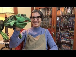 Frog | Life Cycle | A Tadpole Grows Up | Preschool | Read Aloud | Story