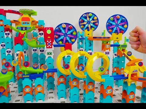 Vtech Big Marble Run Race ASMR