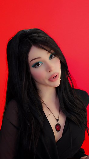 Transform into The Love Witch: Makeup Tutorial with a Touch of Fantasy