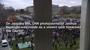 What happened inside the Capitol as rioters stormed the halls