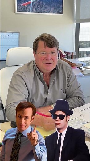 Saul Goodman vs. Elle Woods
