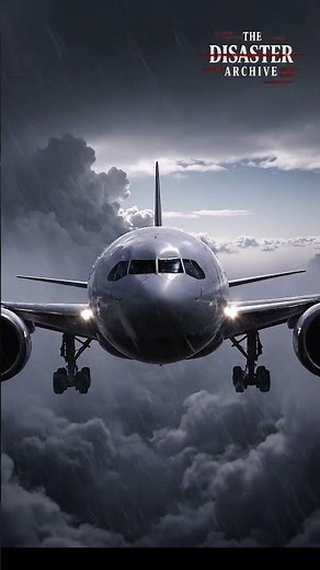 Air France 447: The 4 Minutes Before Impact