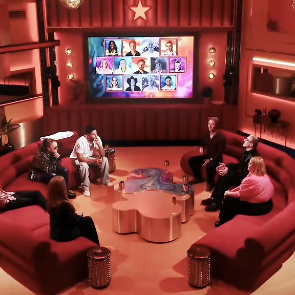 Patsy Palmer's Iconic Big Brother Eviction Moment