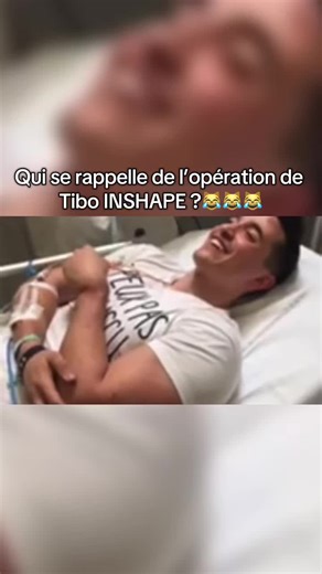 Rappel de l'opération Tibo InShape