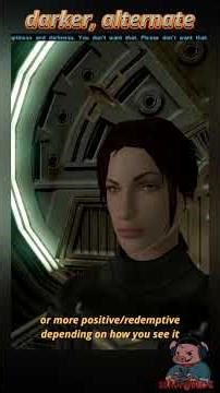 The Alternate Female Revan Ending You Never Saw