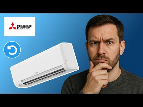 Anleitung: Mitsubishi Klimaanlage zurücksetzen (Reset)