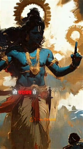 Krishna Explains Victory 💯 | Mahabharat Wisdom | Dev Drishti
