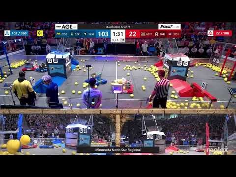 Qualification 32 - Minnesota North Star Regional