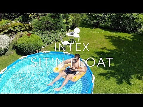 Intex Sit'n float