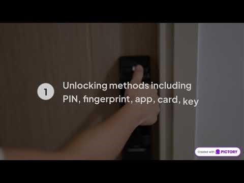 👉 Stop Using Old Door Locks 🚪 Upgrade to Smart Lock 🔐#familysafety