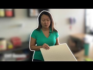 Cutting Splint Material | Orthosis Training for Occupational Therapists