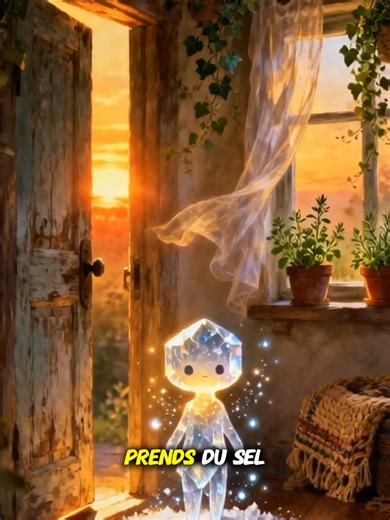 Le Pouvoir du Sel : Attire Prospérité et Énergie Positive