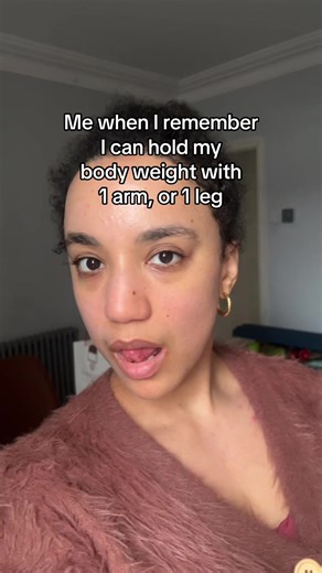 And that’s on not being afraid to be SEEN