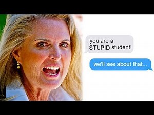 There are a growing number of lazy youtubers who are just taking posts from reddit and making them into videos