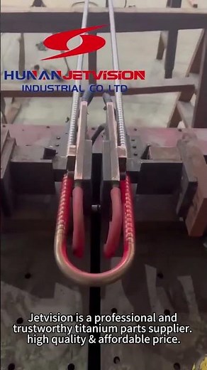 Stress Relief Annealing on U Tube Bend Area | Heat Exchanger Tube Production