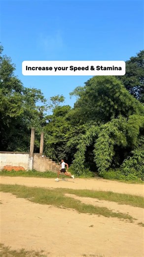 Increase Your Speed & Stamina. #runningtips #trackandfield #fitness