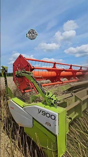 Claas Lexion 750 with V900🌾🏁