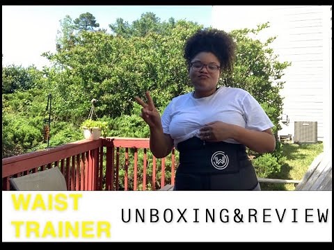 WHAT WAIST || UNBOXING & REVIEW