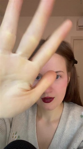 Relaxing ASMR Glass Kissing and Licking Sounds