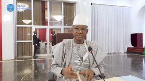 6K views · 344 reactions | Communiqué du Conseil des ministres du mercredi 08 mai 2024. | Présidence de la République du Mali | Facebook