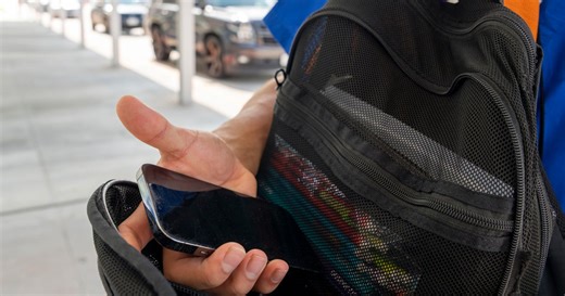 2 Massachusetts high schools limiting cellphones but in different ways