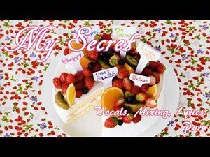 ✦ENGLISH✦ My Secret 【Paru】