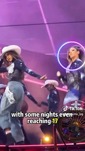 How Much Does Beyoncé Make Per Night on Tour？!🤯💰👑💸#beyonce#celebrity#popcultureexplained#uspop#sportsskillstiktokcontest