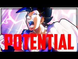 Gohan - Potential Unleashed - [4k EditAMV]