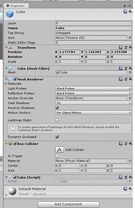 Top of Inspector does not seem to have correct layout