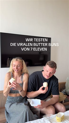 10/10 Butter Buns Review from 7 Eleven