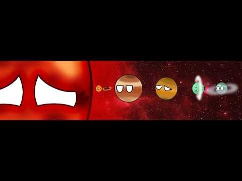 SPEEDPAINT | Planetballs Future Solar System