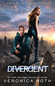 Divergent (novel) - Alchetron, The Free Social Encyclopedia