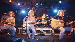 Watch Def Leppard play 3 gigs on 3 continents in 24 hours to set a world record